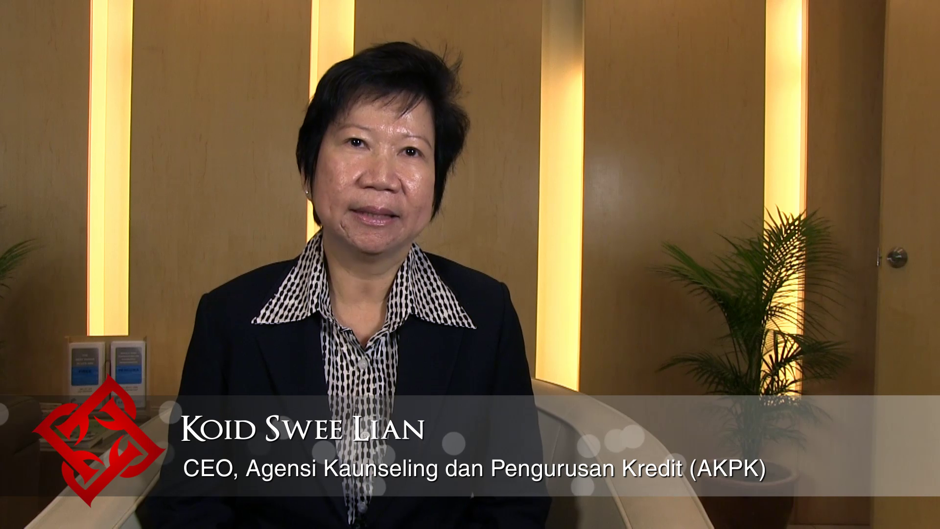 Malaysiaâ€™s Credit Counselling & Debt Management Agency CEO Koid Swee Lian on consumer credit